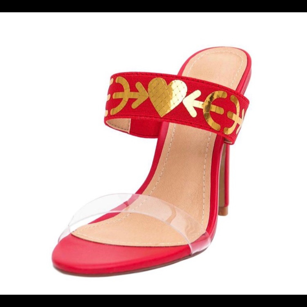 BOGO New red heels